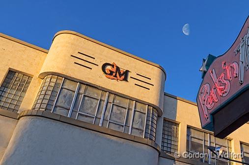 'GM' Building_06180-1.jpg - Photographed at Perth, Ontario, Canada.